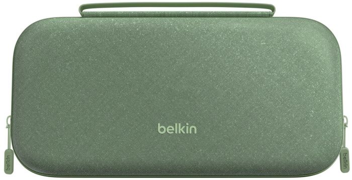 Чохол Belkin із акумулятором 10000мА·год для Nintendo Switch 2, Sage