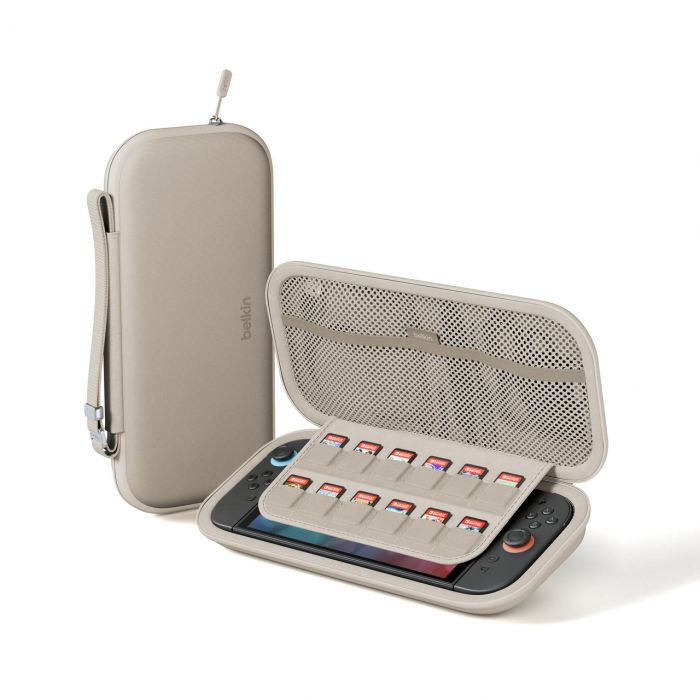 Чохол Belkin для Nintendo Switch 2, Sand