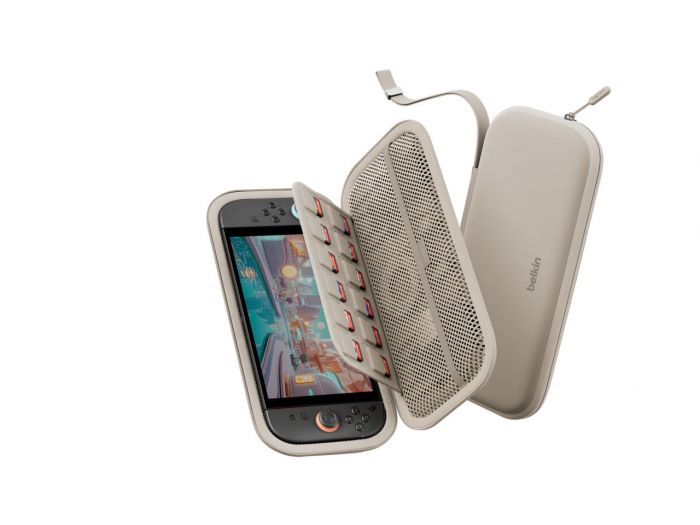 Чохол Belkin для Nintendo Switch 2, Sand