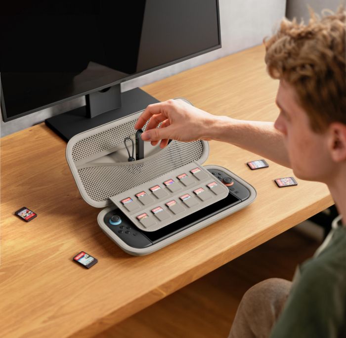 Чохол Belkin для Nintendo Switch 2, Sand