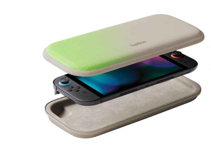 Чохол Belkin для Nintendo Switch 2, Sand