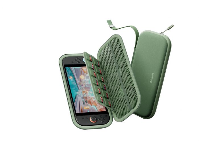 Чохол Belkin для Nintendo Switch 2, Sage