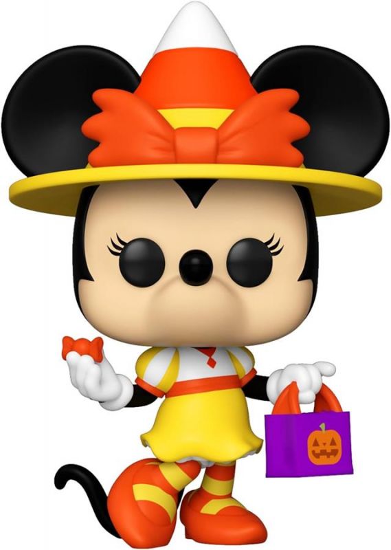 Фігурка Funko POP Disney: Minnie Trickortreat