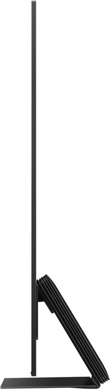 Телевізор 77" Samsung OLED 4K 100Hz (Up to 165Hz) Smart Tizen Black