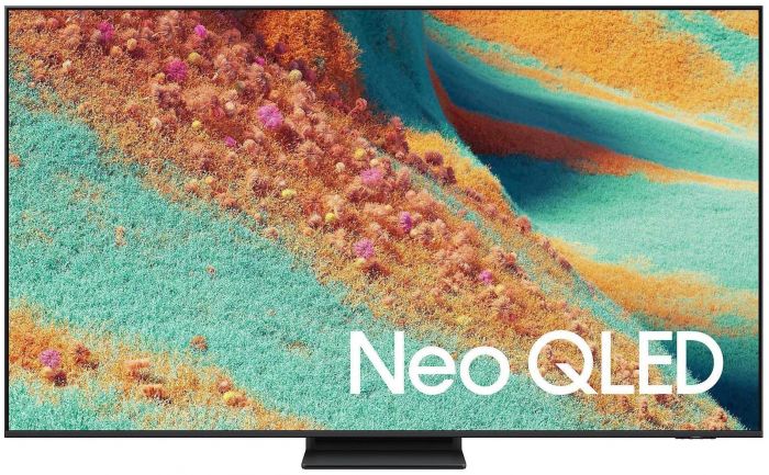 Телевізор 75" Samsung NeoQLED 4K 100Hz Smart Tizen Black