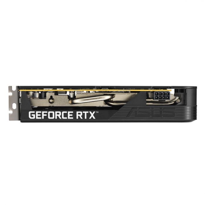 Відеокарта ASUS GeForce RTX 5050 8 GB GDDR6 OC DUAL-RTX5050-O8G