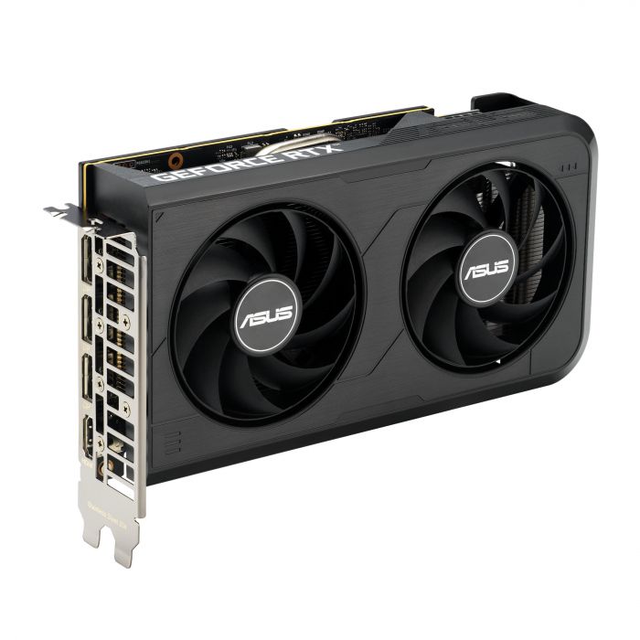 Відеокарта ASUS GeForce RTX 5050 8 GB GDDR6 OC DUAL-RTX5050-O8G