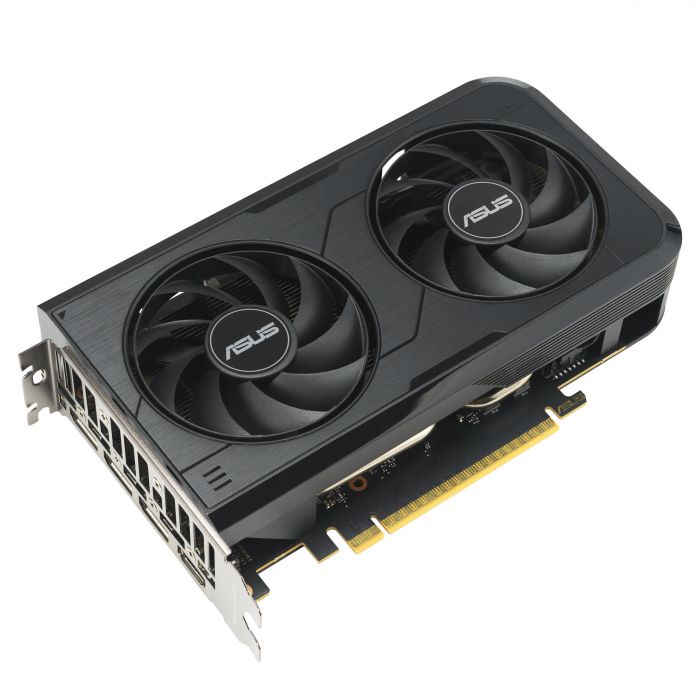 Відеокарта ASUS GeForce RTX 5050 8 GB GDDR6 OC DUAL-RTX5050-O8G