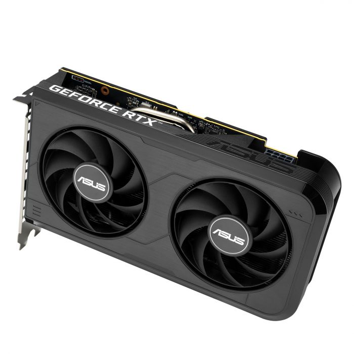 Відеокарта ASUS GeForce RTX 5050 8 GB GDDR6 OC DUAL-RTX5050-O8G