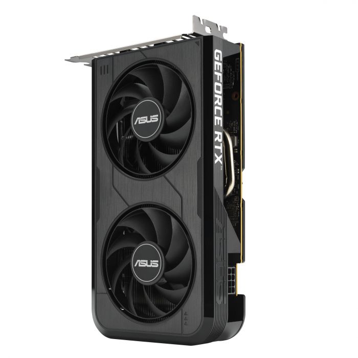 Відеокарта ASUS GeForce RTX 5050 8 GB GDDR6 OC DUAL-RTX5050-O8G