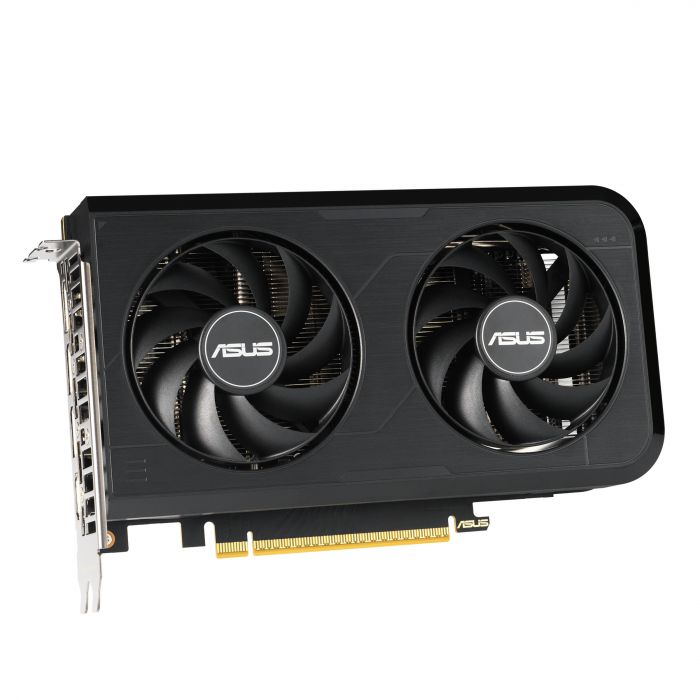 Відеокарта ASUS GeForce RTX 5050 8 GB GDDR6 OC DUAL-RTX5050-O8G