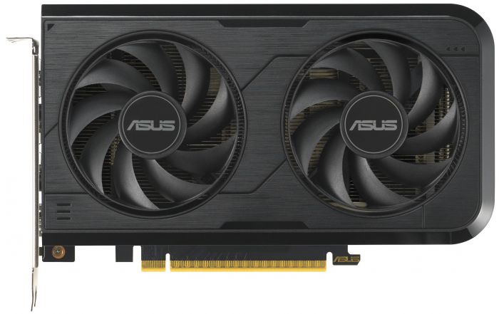 Відеокарта ASUS GeForce RTX 5050 8 GB GDDR6 OC DUAL-RTX5050-O8G