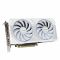 Відеокарта ASUS GeForce RTX 5060 TI 16GB GDDR7 OC DUAL-RTX5060TI-O16G-WHITE білий