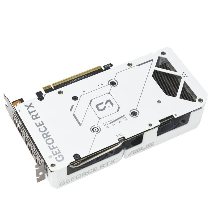 Відеокарта ASUS GeForce RTX 5060 TI 16GB GDDR7 OC DUAL-RTX5060TI-O16G-WHITE білий