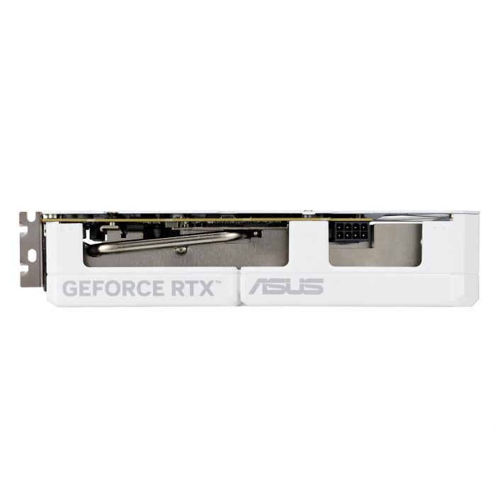 Відеокарта ASUS GeForce RTX 5060 TI 16GB GDDR7 OC DUAL-RTX5060TI-O16G-WHITE білий