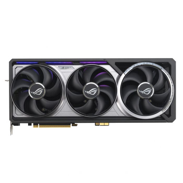Відеокарта ASUS GeForce RTX 5090 32GB GDDR7 OC BTF ROG-ASTRAL-RTX5090-O32G-BTF-GAMING