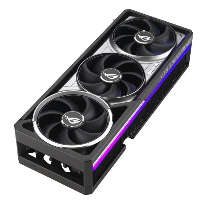 Відеокарта ASUS GeForce RTX 5090 32GB GDDR7 OC BTF ROG-ASTRAL-RTX5090-O32G-BTF-GAMING