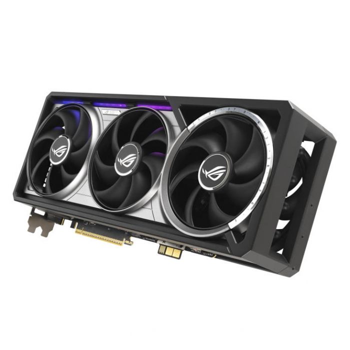 Відеокарта ASUS GeForce RTX 5090 32GB GDDR7 OC BTF ROG-ASTRAL-RTX5090-O32G-BTF-GAMING