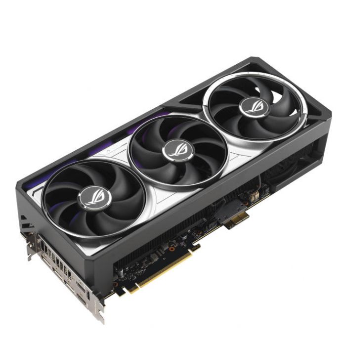 Відеокарта ASUS GeForce RTX 5090 32GB GDDR7 OC BTF ROG-ASTRAL-RTX5090-O32G-BTF-GAMING