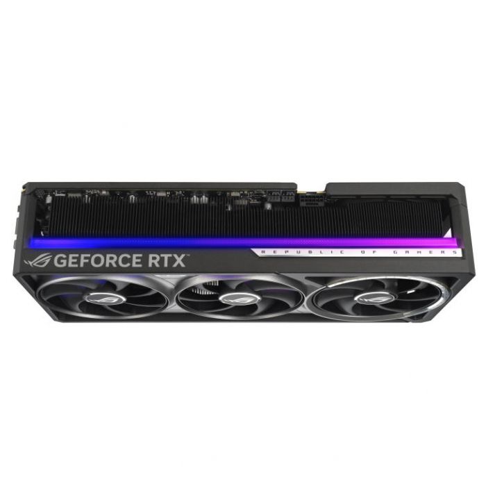 Відеокарта ASUS GeForce RTX 5090 32GB GDDR7 OC BTF ROG-ASTRAL-RTX5090-O32G-BTF-GAMING