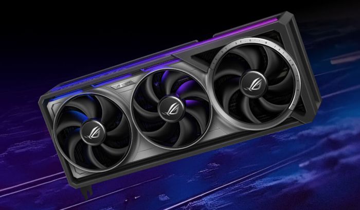 Відеокарта ASUS GeForce RTX 5090 32GB GDDR7 OC BTF ROG-ASTRAL-RTX5090-O32G-BTF-GAMING