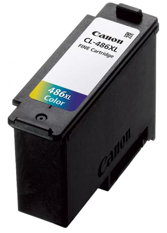 Картридж Canon CL-486XL