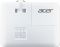 Проєктор короткофокусний Acer S1387 WXGA, 4000 Lm, 0.52