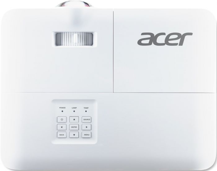 Проєктор короткофокусний Acer S1387 WXGA, 4000 Lm, 0.52