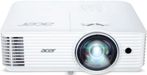 Проєктор короткофокусний Acer S1387 WXGA, 4000 Lm, 0.52