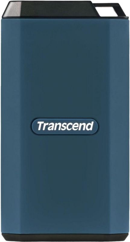 Портативний SSD Transcend 4TB USB 3.2 Gen 2 Type-C ESD410C