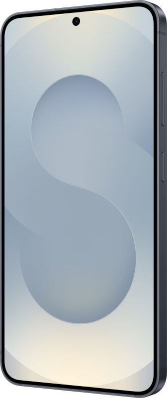 Смартфон Samsung Galaxy S25 5G (S931) 6.2' 12/128ГБ, 2SIM, 4000мА•год, синій чорний