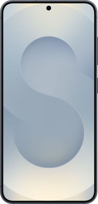 Смартфон Samsung Galaxy S25 5G (S931) 6.2' 12/128ГБ, 2SIM, 4000мА•год, синій чорний