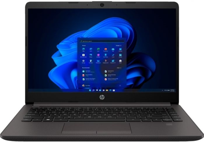 Ноутбук HP 240-G9 14" FHD IPS, Intel i5-1335U, 16GB, F512GB, UMA, Win11P, чорний