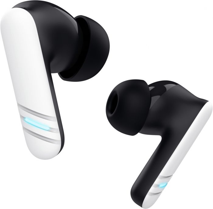Навушники TWS Trust GTX 409 Oxxie Earbuds BT 5.3, ENC, SBC, Mic, Білий