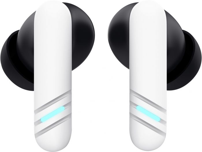 Навушники TWS Trust GTX 409 Oxxie Earbuds BT 5.3, ENC, SBC, Mic, Білий