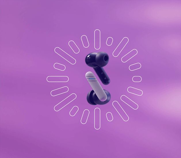 Навушники TWS Trust GTX 409 Oxxie Earbuds BT 5.3, ENC, SBC, Mic, Білий