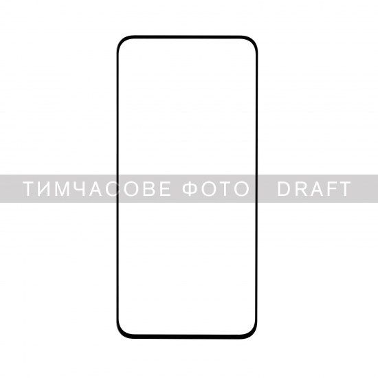 Захисне скло 2E для Samsung  Galaxy Tab S10FE (X520) 10.9"(2025) , 2.5D, прозорий