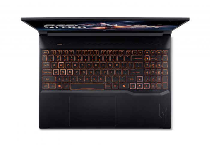 Ноутбук Acer Nitro V 16 ANV16-42 16" WUXGA IPS, AMD R7-260, 32GB, F1TB, NVD5070-8, Lin, чорний