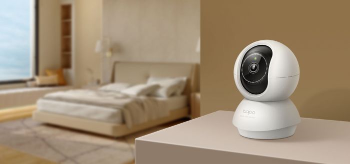 IP-Камера TP-LINK Tapo C230 3MP N300 microSD motion detection 360° mic