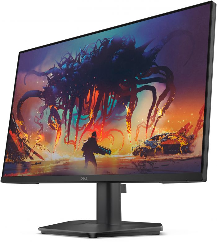 Монітор DELL 23.8" SE2425HG 2xHDMI, DP, Audio, IPS, 200Hz, 1ms, sRGB 99%, FreeSync