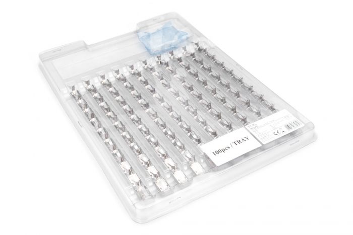 Конектор DIGITUS CАТ 6A RJ45, STP, 100шт.