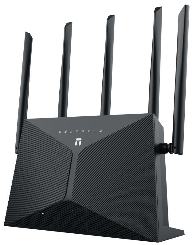 Маршрутизатор Netis NX30 AX3000, 3xGE LAN, 1xGE WAN, MESH