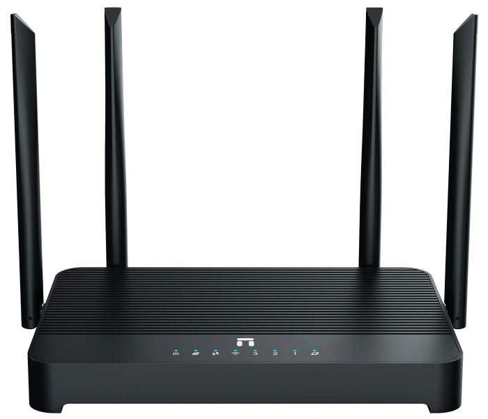 Маршрутизатор Netis NX31 AX3000, 3xGE LAN, 1xGE WAN, MESH