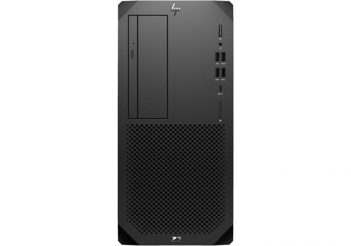 Робоча станція HP Z2-G9 TWR, Intel i7-14700, 32GB, F1TB, NVD 5070-12, кл+м, Win11P