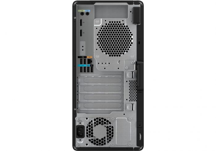 Робоча станція HP Z2-G9 TWR, Intel i7-14700, 16GB, F512GB, NVD 5070-12, кл+м, Win11P