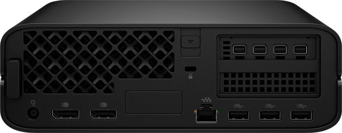 Робоча станція HP Z2 Mini G1i, Intel U7-265, 16GB, F512GB, NVD A400-4, WiFi, Win11P