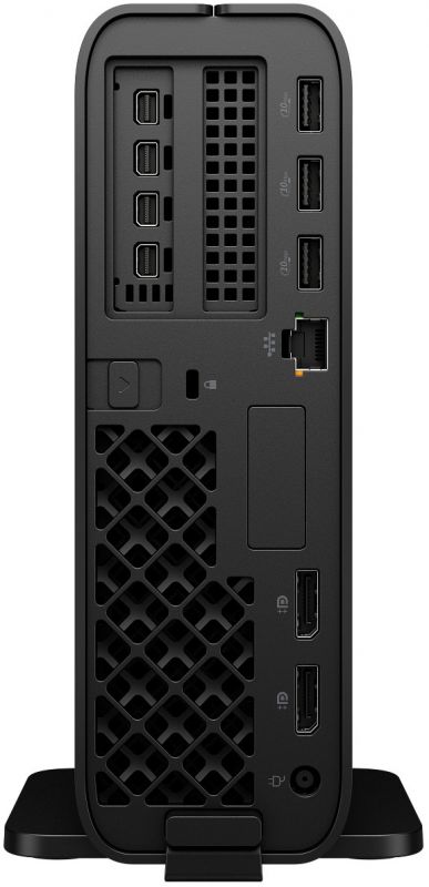 Робоча станція HP Z2 Mini G1i, Intel U7-265, 16GB, F512GB, NVD A400-4, WiFi, Win11P