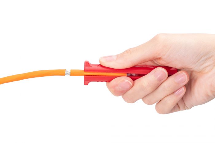 Інструмент DIGITUS Універсальний для зачистки, до AWG 24