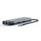Хаб USB TP-LINK UH6120C USB-A > 2xUSB3.0/1xUSB-C/1xHDMI/1xRJ-45/1xPD 100Wh