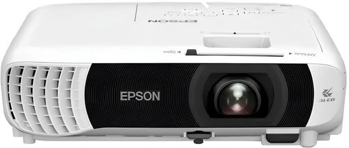 Проєктор Epson EB-994F FHD, 4100 lm, 1.3-2.09, Miracast, Apple AirPlay 2